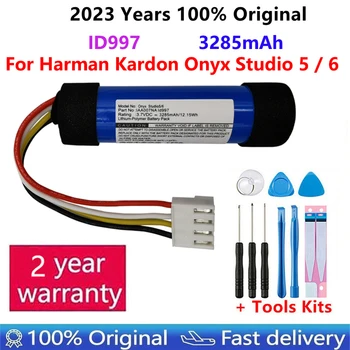 Оригинальная сменная батарея динамика для Harman Kardon Onyx Studio 5 6 Studio6 Studio5 Специальное издание Bluetooth аккумуляторов
