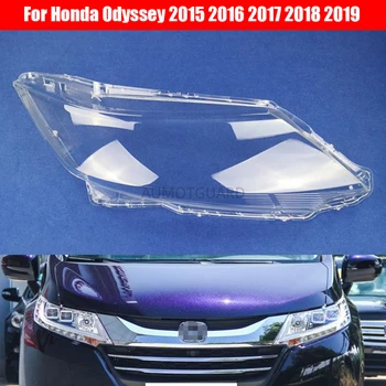 Объектив Фары Автомобиля Для Honda Odyssey 2015 2016 2017 2018 2019 Объектив Фары Автомобиля Авто Крышка Корпуса