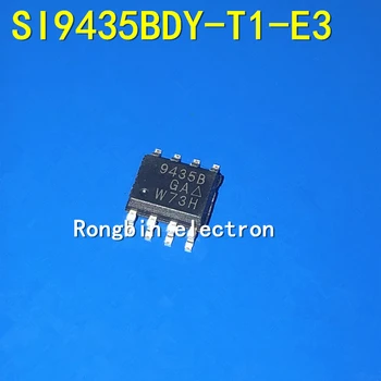 5 шт. НОВЫХ полевых транзисторов SI9435BDY-T1-E3 SOP-8 MOSFET 9435B на полевом транзисторе SOP-8