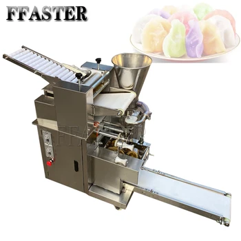Автоматическая коммерческая машина для приготовления пельменей, имитирующая машину для приготовления пельменей ручной работы Jiaozi Maker