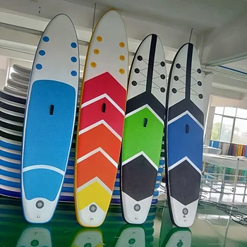доска весла sup нового стиля 2023 раздувная стоит вверх по подгонянной раздувной доске для серфинга