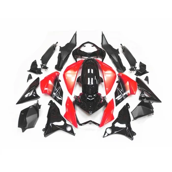 Красно-черный Градиентный Мотоцикл Для Kawasaki Z800 2013-2014-2015-2024 Полный Комплект Обтекателя Инжекционный Кузов Капот