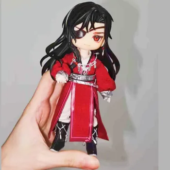 Оригинальная кукла Good Smile Hua Cheng Nendoroid Фигурки героев аниме Heaven Official'S Blessing Ornaments Girls Gift Toy Mode