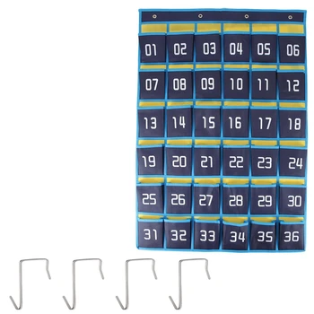 Карманный график, подвесной органайзер для мобильного телефона, подвесная сумка для хранения классного калькулятора, держатели мобильных телефонов