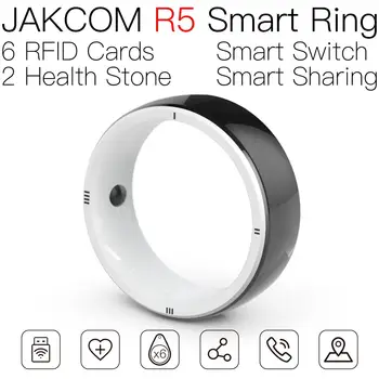 JAKCOM R5 Smart Ring Лучший подарок с пустой картой nfc chinese magic 7936as rfid 125 100 забавный наконечник стрелы вакуумный держатель для