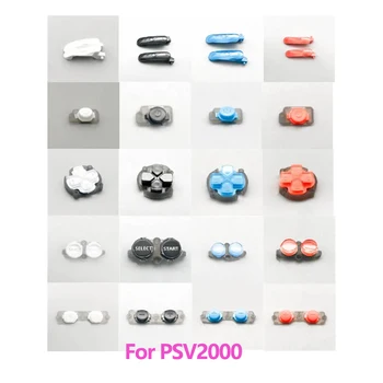 Кнопка игровой консоли для PS VITA2000 Игровая консоль для PSV2000 Функция питания Динамик Левая Правая кнопка Аксессуары