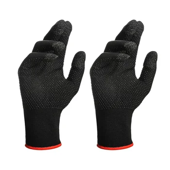 2 шт. игровых перчаток для PUBG, защищающих от пота, не чувствительных к царапинам, игровых перчаток для экрана с большим пальцем