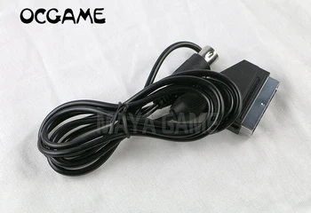 OCGAME высококачественный RGB Scart кабель AV-кабель для Sega Genesis 1 NTSC C pin