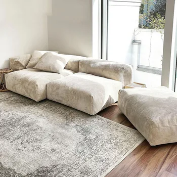 Банкетные Эргономичные диваны для гостиной, длинные итальянские облака для чтения, Органайзер Nordic Couchs, Необычный диван Para Sala, Мебель для дома
