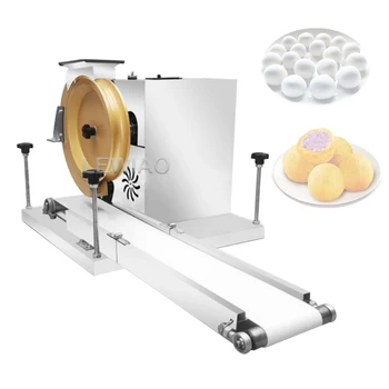 Машина для изготовления шариков для теста Коммерческий высокоэффективный тестоделитель Размер на заказ 4 см