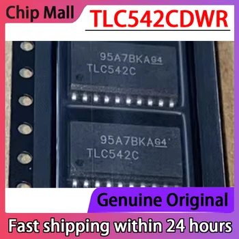 5 шт. Новый оригинальный 8-битный цифровой преобразователь TLC542CDWR TLC542C SOP-20