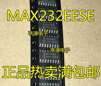 100 шт./лот 100% новый MAX232 MAX232EESE MAX232ECSE MAX232ESE CSE SOP16