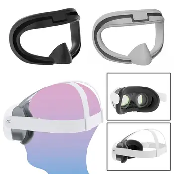 1шт Для Oculus Meta Quest3 Обновление регулируемого ремешка для защиты глаз от света Elite Band Альтернативный ремешок O1l4