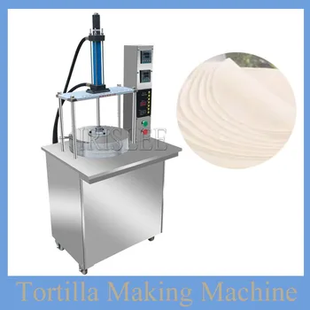 Автоматическая машина для приготовления протеиновых блинчиков / Роти-Чапати / Тортильи