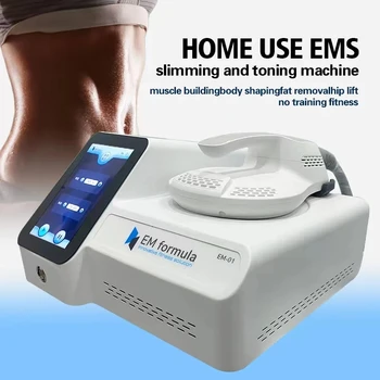 EMS 2023 скульптурный аппарат для похудения с миостимулятором, портативная лазерная эпиляция femsculpting