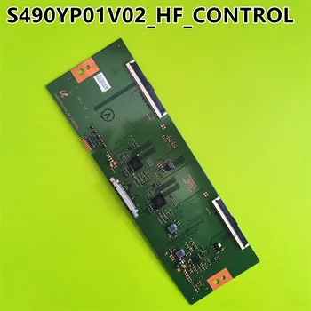 S490YP01V02_HF_CONTROL T-CON Логическая плата LJ94-40139F S06004SS0227D Для LC49J890DKU C49HG90DMC