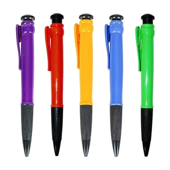 Новинка Jumbo-Pen-большой выдвижной шариковый карандаш для домашнего декора/реквизит/Подарок