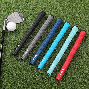 1 шт. Липкие ручки для гольфа 2.3 Универсальные резиновые ручки для гольфа 8 цветов на выбор Рукоятка клюшки для гольфа Резиновая рукоятка для клюшки для гольфа