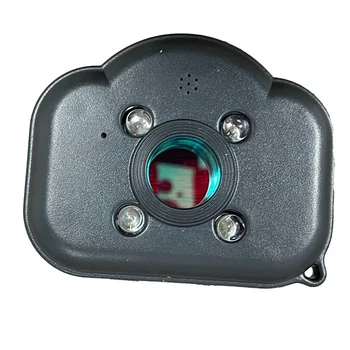 Портативный инфракрасный свет P168 для защиты от подглядывания в отеле, многофункциональный портативный детектор против слежки